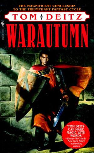 Warautumn by Tom Deitz
