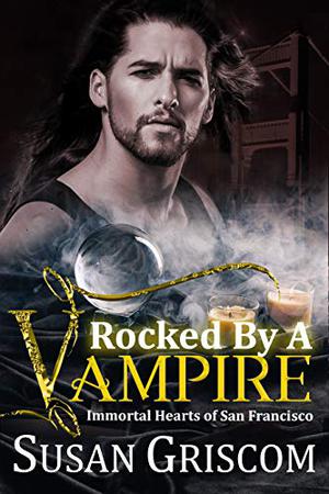 Rocked by a Vampire by Susan Griscom