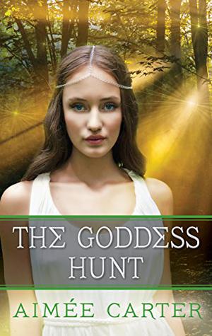 The Goddess Hunt (Goddess Test #1.5)