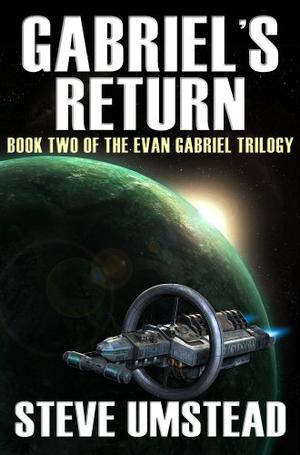 Gabriel's Return (Evan Gabriel Trilogy #2)