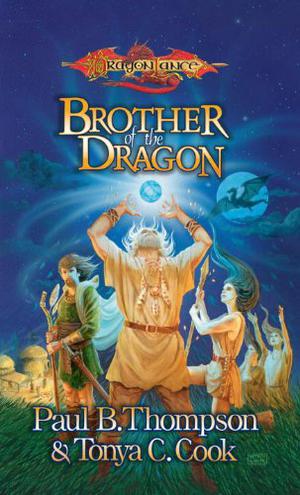 Brother of the Dragon (Dragonlance: Barbarians #2)