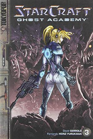 StarCraft: Ghost Academy, Volume 3 (StarCraft: Ghost Academy #3)