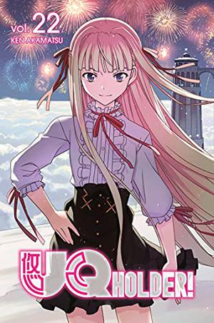 UQ HOLDER!, Vol. 22 (UQ Holder #22)