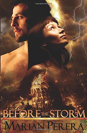 Before the Storm (Eden #1)