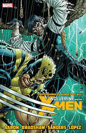 Wolverine and the X-Men Vol. 5 by Jason Aaron, Nick Bradshaw, Steven Sanders
