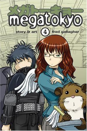 Megatokyo, Volume 4 (MegaTokyo #4)