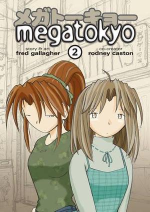 Megatokyo, Volume 2 (MegaTokyo #2)