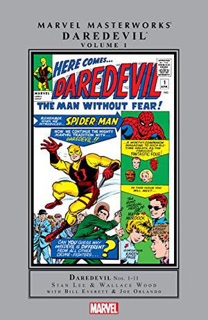 Marvel Masterworks: Daredevil, Vol. 1 by Stan Lee