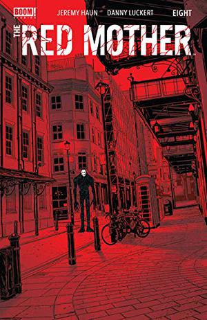 The Red Mother #8 (The Red Mother single issues #8)