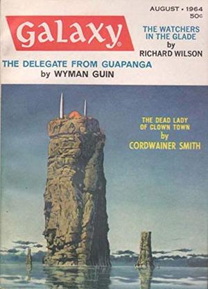The Dead Lady of Clown Town by Cordwainer Smith