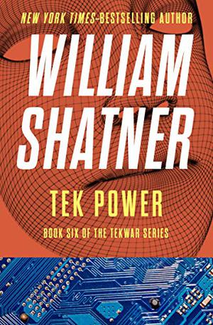 TekPower (TekWar #6)