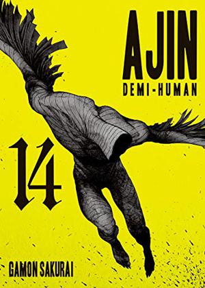 Ajin: Demi-Human, Vol. 14 (Ajin: Demi-Human #14)