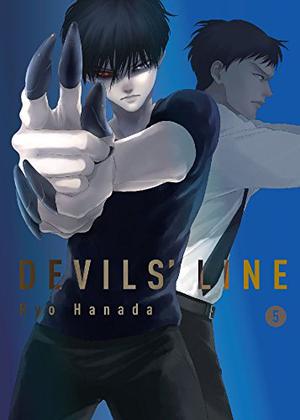 Devils' Line, Vol. 5 (Devils' Line #5)