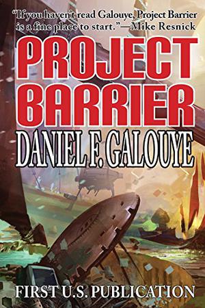 Project Barrier  (Sphere Science Fiction) by Daniel F. Galouye