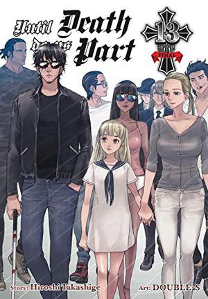Until Death Do Us Part Omnibus  (2-in-1 Edition), Vol. 13: Includes Vol. 25 & 26 by Hiroshi Takashige, DOUBLE-S