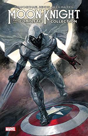 Moon Knight by Bendis & Maleev: The Complete Collection by Brian Michael Bendis, Alex Maleev