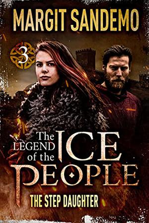 Depths Of Darkness: The Legend Of The Ice People by Margit Sandemo