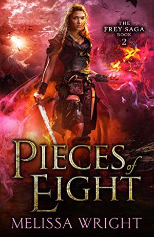 Pieces of Eight by Melissa Wright