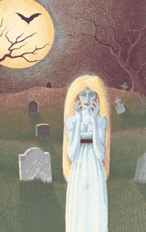 Yellow Fog (Don Sebastian Vampire Chronicles #4)