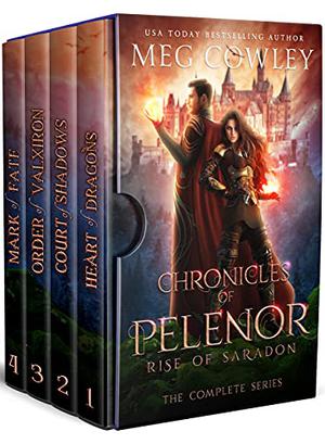 Chronicles of Pelenor: The Complete Series (Chronicles of Pelenor #1-4)