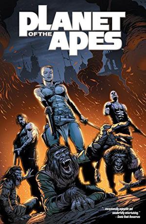 Planet of the Apes, Vol. 5 (Planet of the Apes #5)
