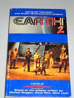 Earth 2 by Melissa Crandall