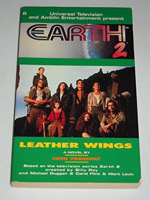 Leather Wings by John Vornholt