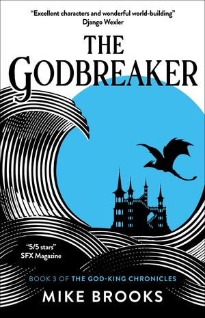 The Godbreaker by Mike Brooks