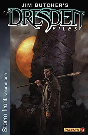 Jim Butcher's The Dresden Files: Storm Front #2 by Mark Powers, Jim Butcher