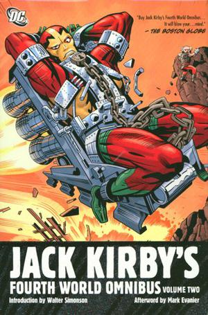 Jack Kirby's Fourth World Omnibus, Vol. 2 by Jack Kirby, Mark Evanier