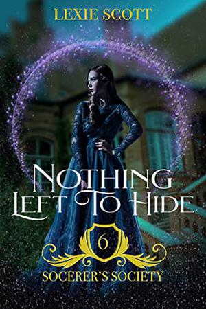 Nothing Left to Hide (Arlington Park #6)