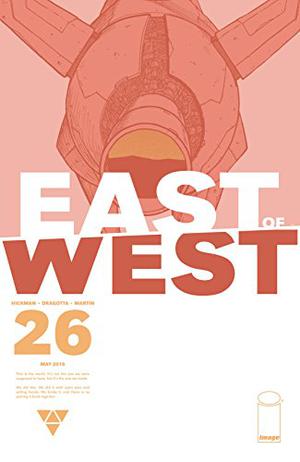 East Of West #26 (East of West Single Issues #26)