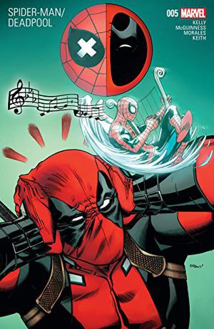 Spider-Man/Deadpool #5 (Spider-Man/Deadpool Single Issues #5)