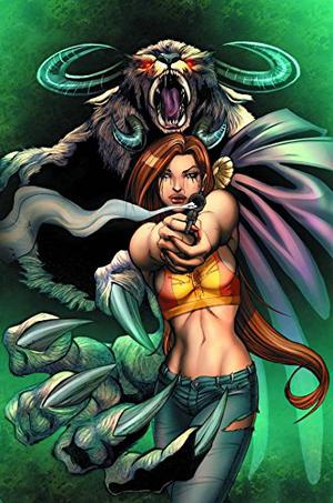 Myths & Legends Vol. 3 by Raven Gregory, Joe Brusha, Ralph Tedesco