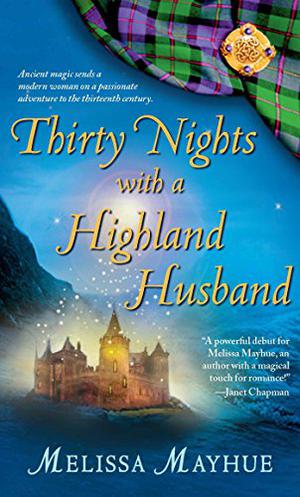 Thirty Nights with a Highland Husband (Daughters of the Glen #1)