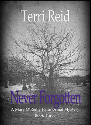 Never Forgotten (Mary O’Reilly #3)