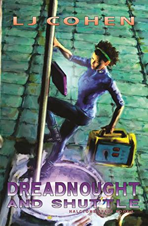 Dreadnought and Shuttle by L.J. Cohen