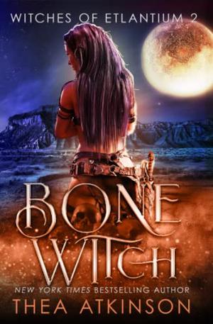Bone Witch by Thea Atkinson