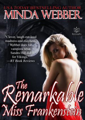 The Remarkable Miss Frankenstein by Minda Webber
