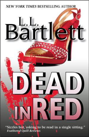 Dead in Red (Jeff Resnick Mystery #2)