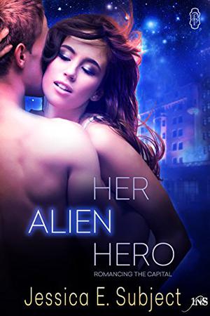 Her Alien Hero (1Night Stand #228)