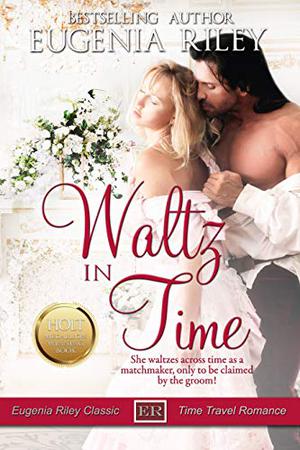 Waltz in Time by Eugenia Riley