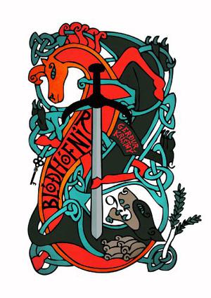 Bloodhoof by Gerður Kristný