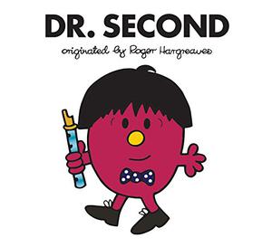 Dr. Second (Doctor Who meets Mr Men and Little Miss #2)