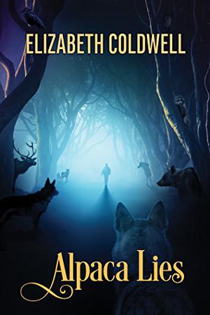Alpaca Lies by Elizabeth Coldwell