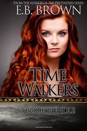 Time Walkers 3 Book Bundle (Time Walkers #1-3)