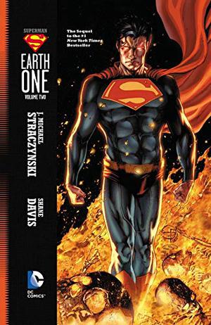 Superman: Earth One, Volume 2 by J. Michael Straczynski