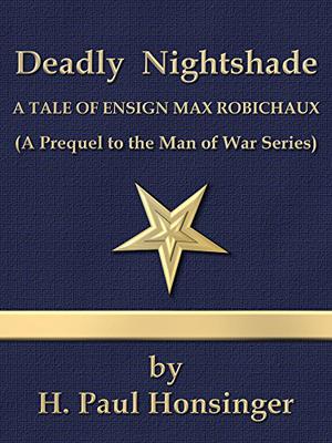 Deadly Nightshade (Man of War #0.1)