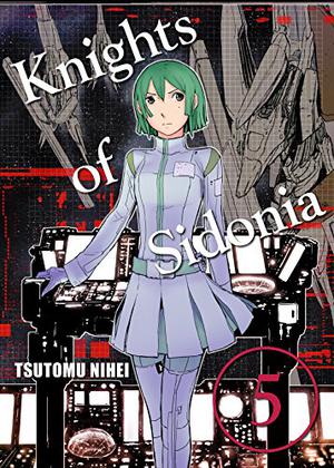Knights of Sidonia, Volume 5 (Knights of Sidonia #5)