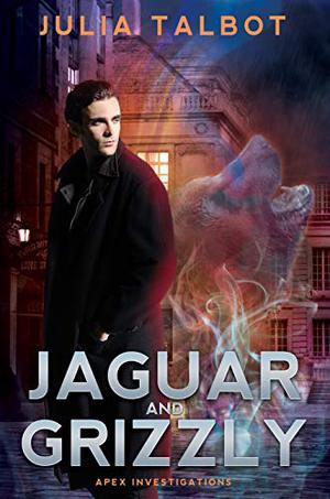Jaguar and Grizzly (Apex Investigations #2)